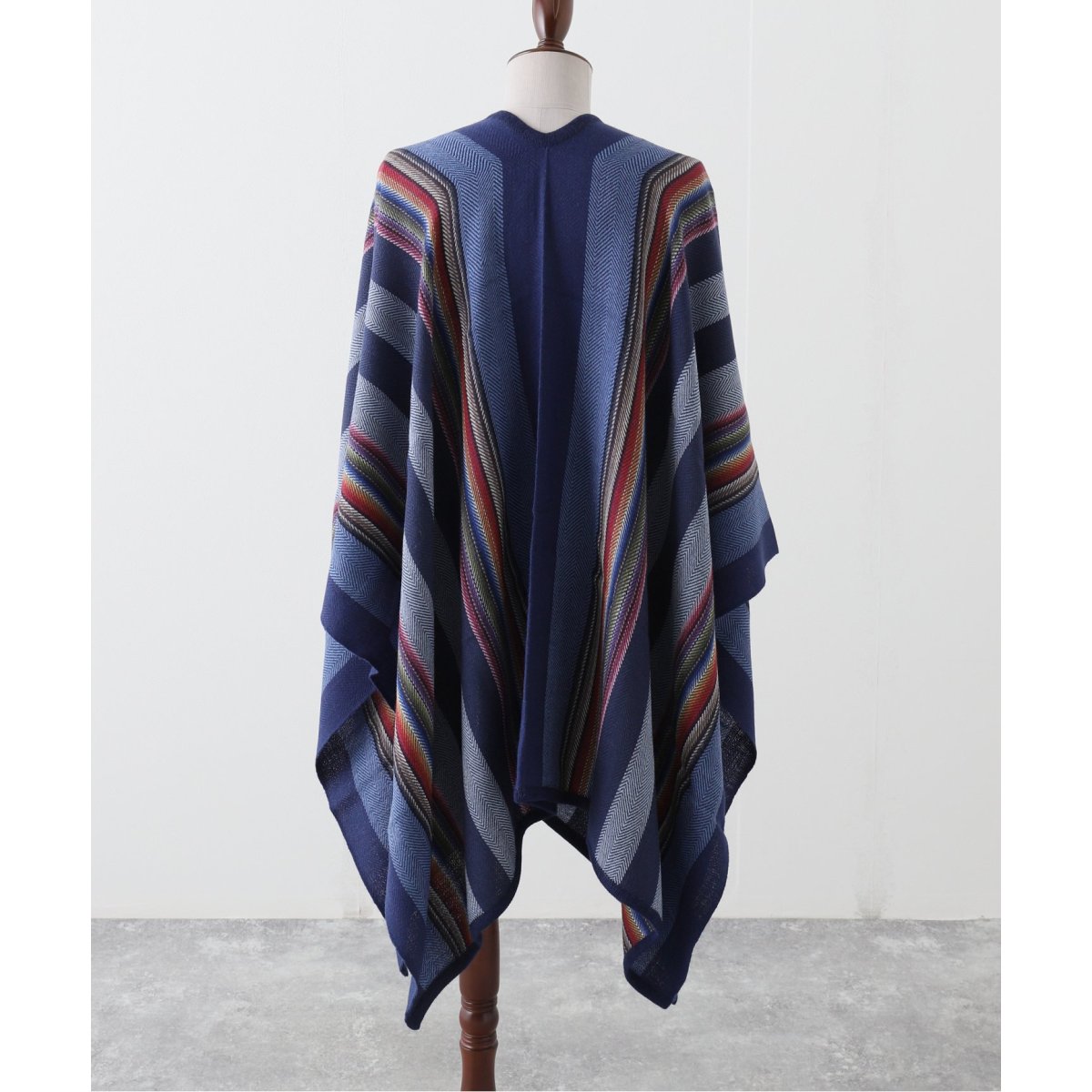 THE INOUE BROTHERS / ザ イノウエブラザーズ】Bolivian Ruana