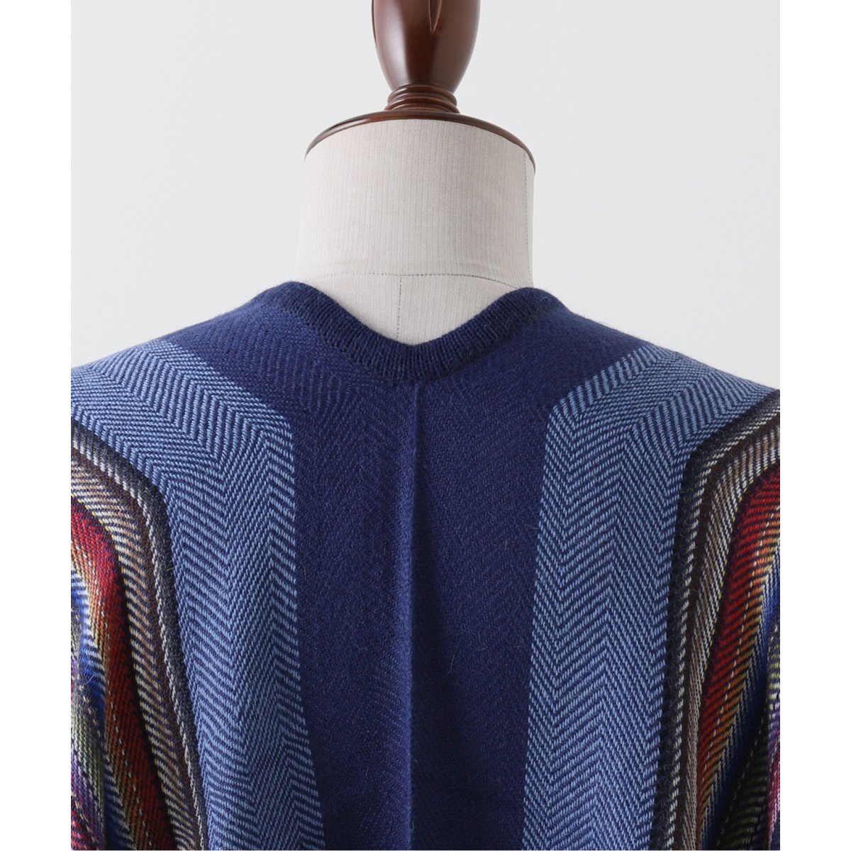 THE INOUE BROTHERS / ザ イノウエブラザーズ】Bolivian Ruana