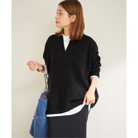 □《追加》MUSICカフタンプルオーバー | ジャーナルスタンダード  