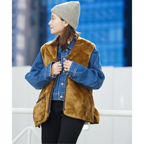 Barbour/バブアー】WARMPILE WAISTCOAT：ベスト | ジャーナル 