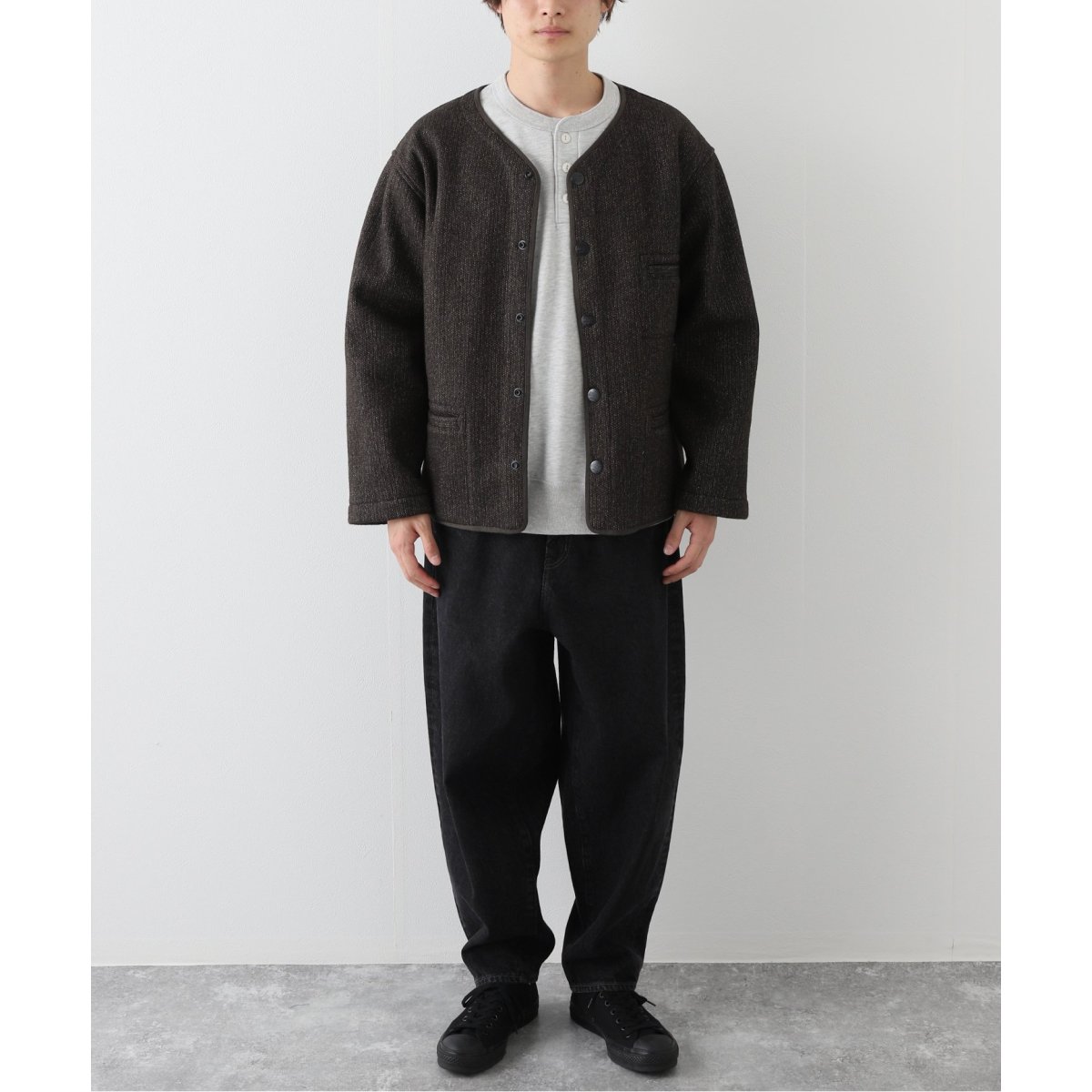 新品 BROWNS BEACH ジャケット JOURNAL STANDARD別注 BROWNS BEACH JACKET×JOURNAL STANDARD】 別注 BEACH JA | ジャーナル