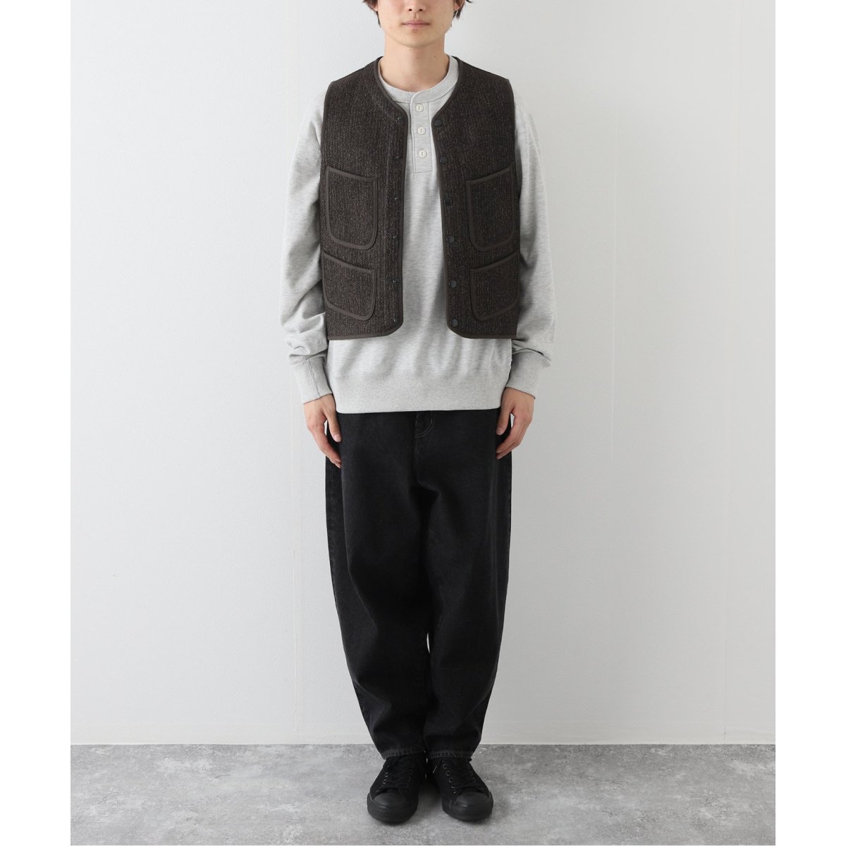 BROWNS BEACH JACKET×JOURNAL STANDARD】 別注 BEACH VE | ジャーナル