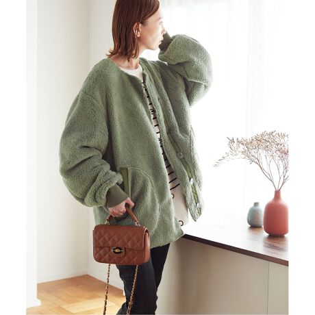 追加》別注【ARMY TWILL / アーミーツイル】リバーシブルブルゾン 