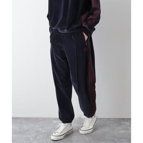 NEEDLES×JOURNAL STANDARD】別注 Zipped Track Pant | ジャーナル 