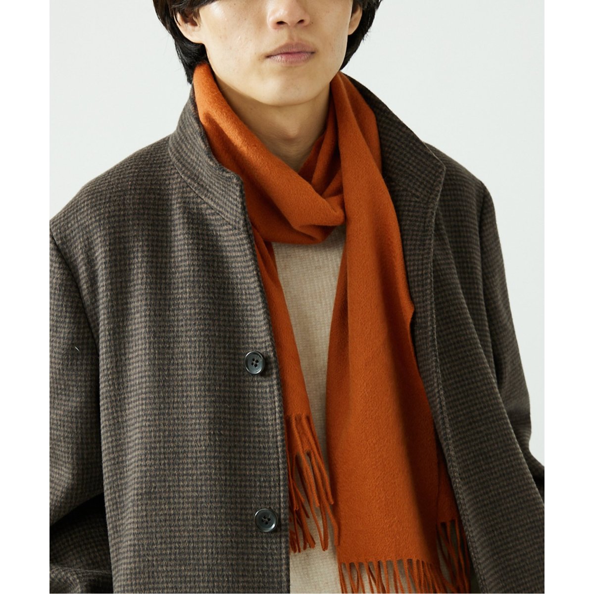 JOURNAL STANDARD カシミヤマフラー カシミヤマフラー | ジャーナルスタンダード(JOURNAL STANDARD