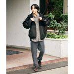 MALL/モール】イージーフリーザーフリースブルゾン | ジャーナル