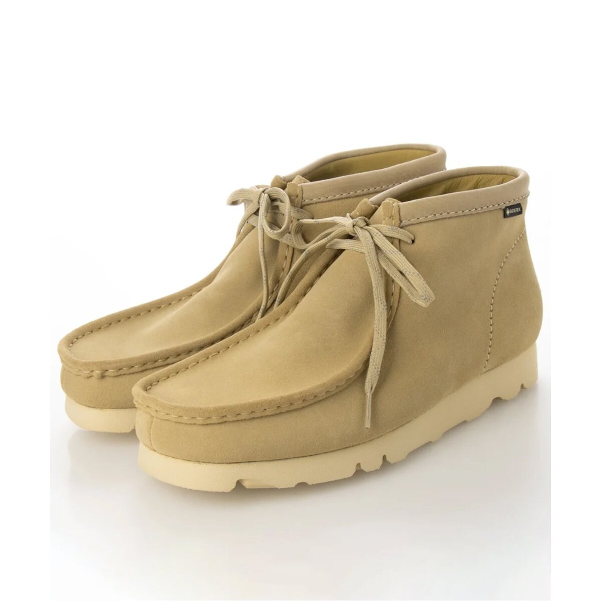 Clarks / クラークス】WallabeeBT GTX / ワラビー ゴアテックス