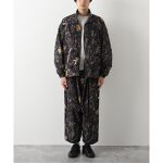 TBPR/タイトブースプロダクション】BULLET CAMO PUFF JKT | ジャーナル 