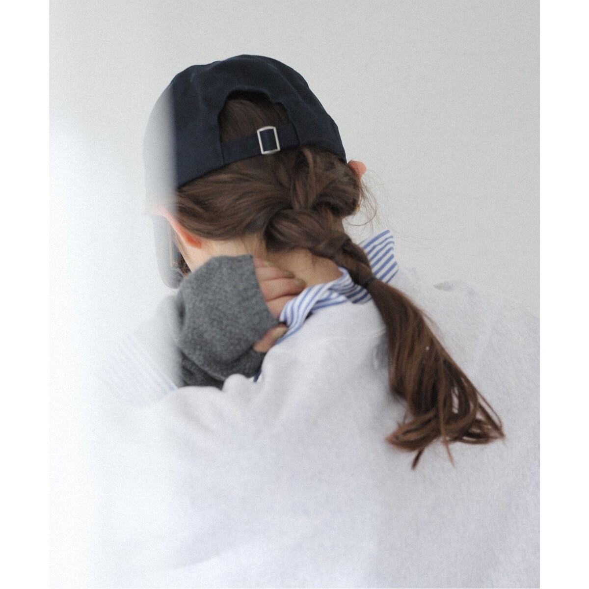 [Sporty & Rich]スポーティーアンドリッチ ハット Hat Sporty & Rich /スポーティアンドリッチ】ATHLETIC CLUB HAT