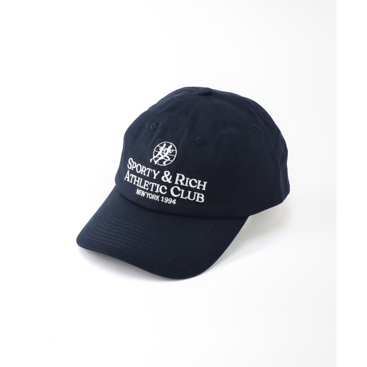 Air【SPORTY&RICH/スポーティアンドリッチ】CAP 楽天市場】SPORTY＆RICH スポーティアンドリッチ ベースボール