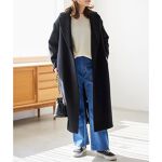 ウールアンゴラロングコート | ジャーナルスタンダード(JOURNAL 