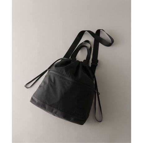 EVISEN / エビセン】DRAWSTRING SLING TOTE | ジャーナルスタンダード 
