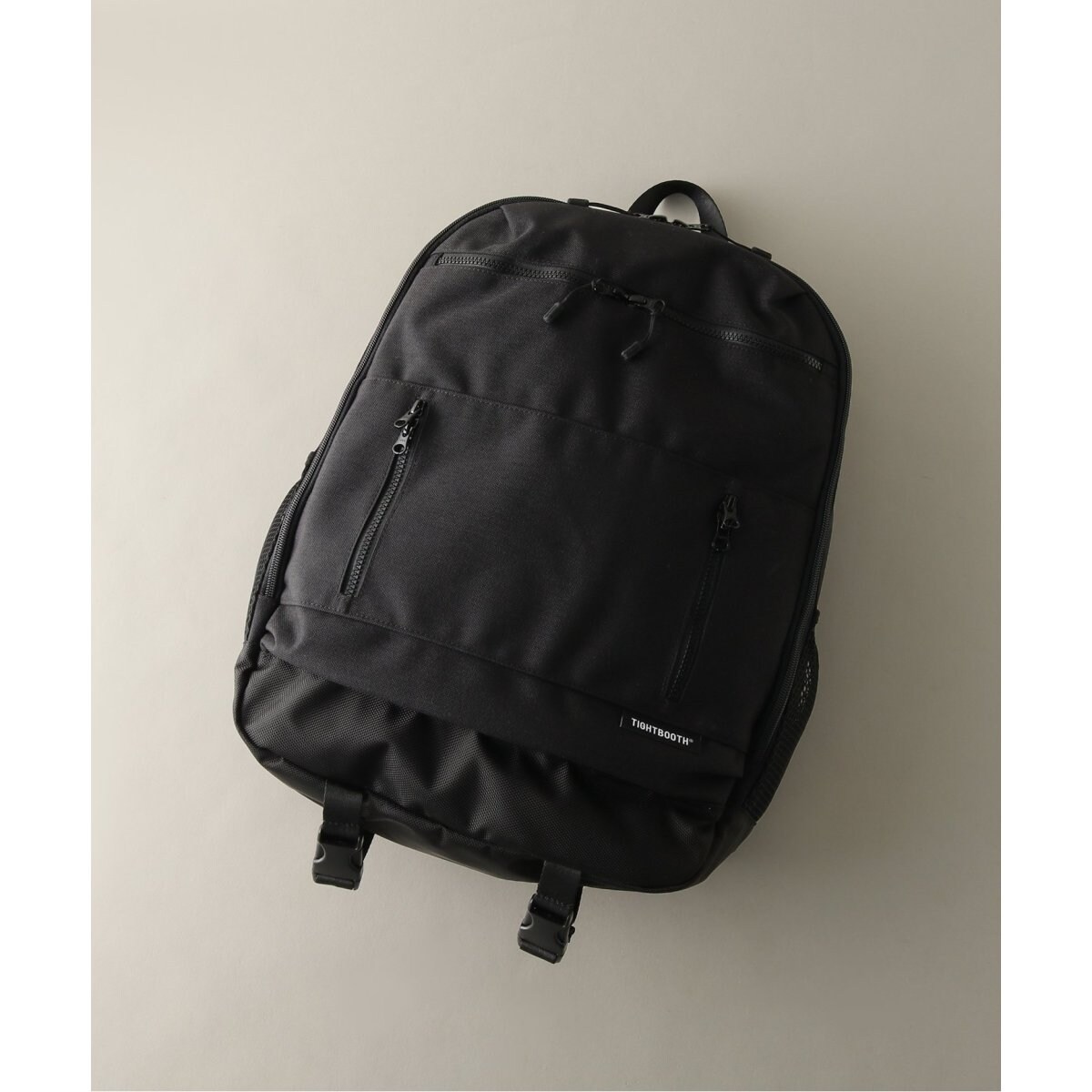 美品●TIGHTBOOTH　SIDE LOGO BIG BACKPACK TIGHTBOOTH SIDE LOGO BIG BACKPACK タイトブース