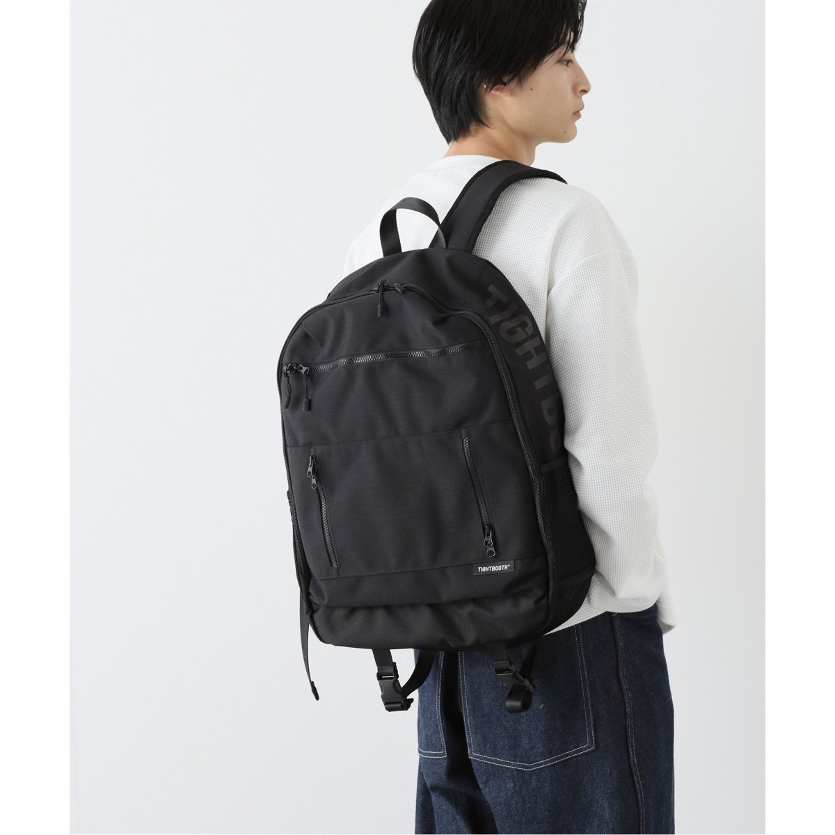 TIGHTBOOTH PRODUCTION LOGO BIG BACKPACK - 通販 - www