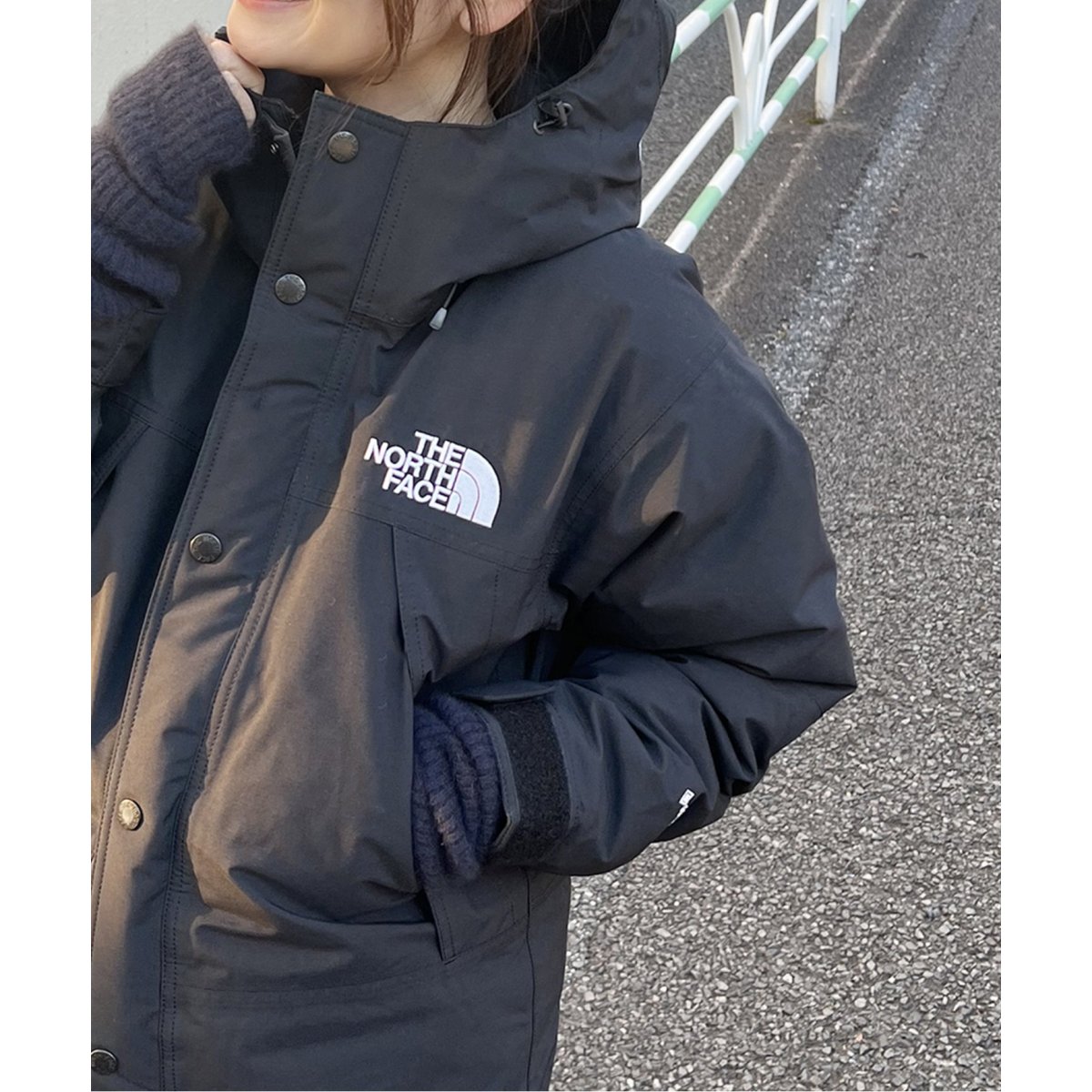 THE NORTH FACE/ザ・ノース・フェイス】マウンテンダウンジャケット