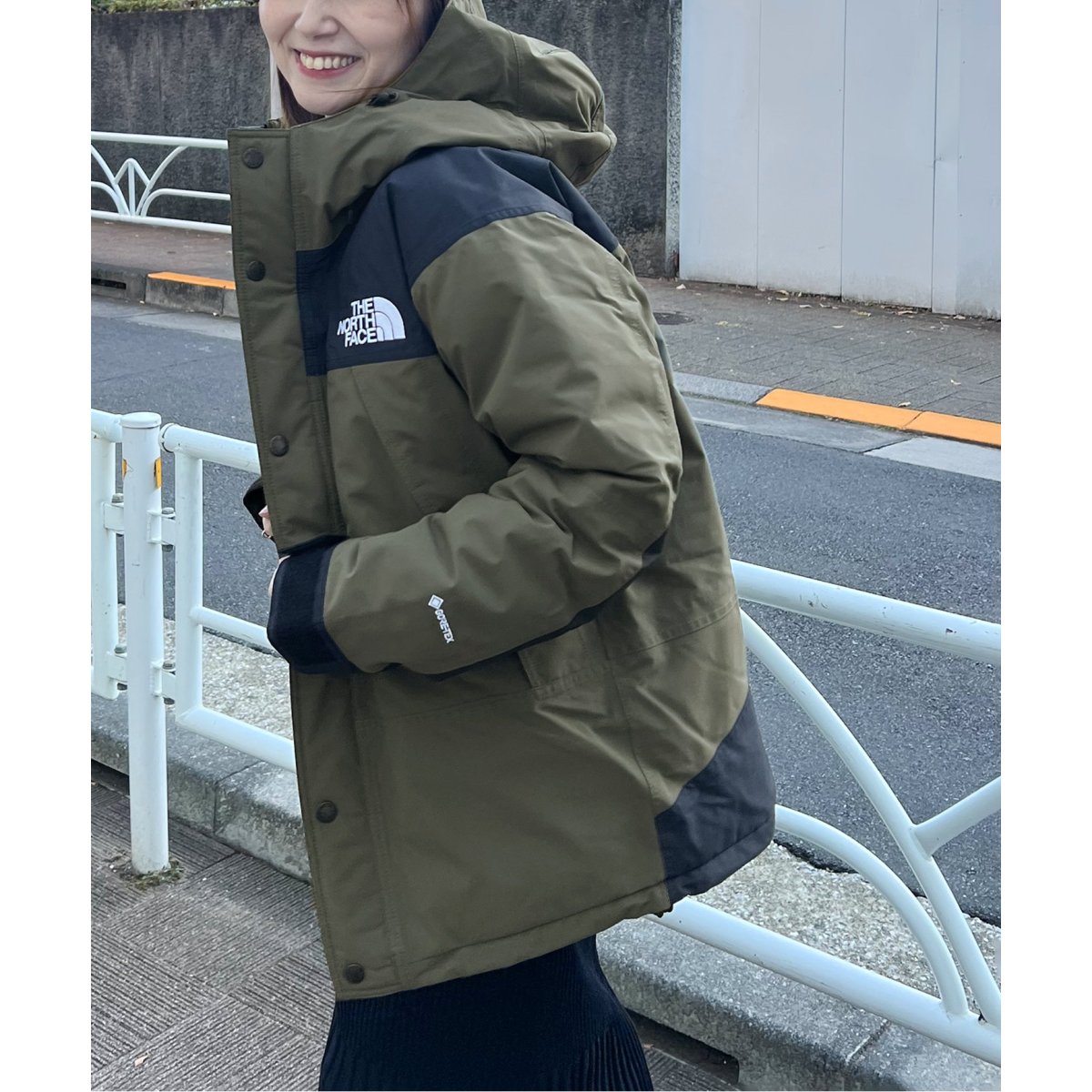 新品タグ付き！ノースフェイス　ダウンコート　ジャーナルスタンダード JOURNAL STANDARD｜ジャーナルスタンダード（レディース／【THE NORTH