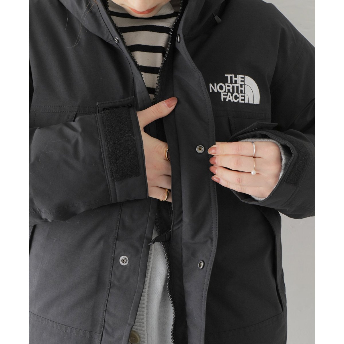【THENORTHFACE/ザ・ノース・フェイス】マウンテンダウンジャケット