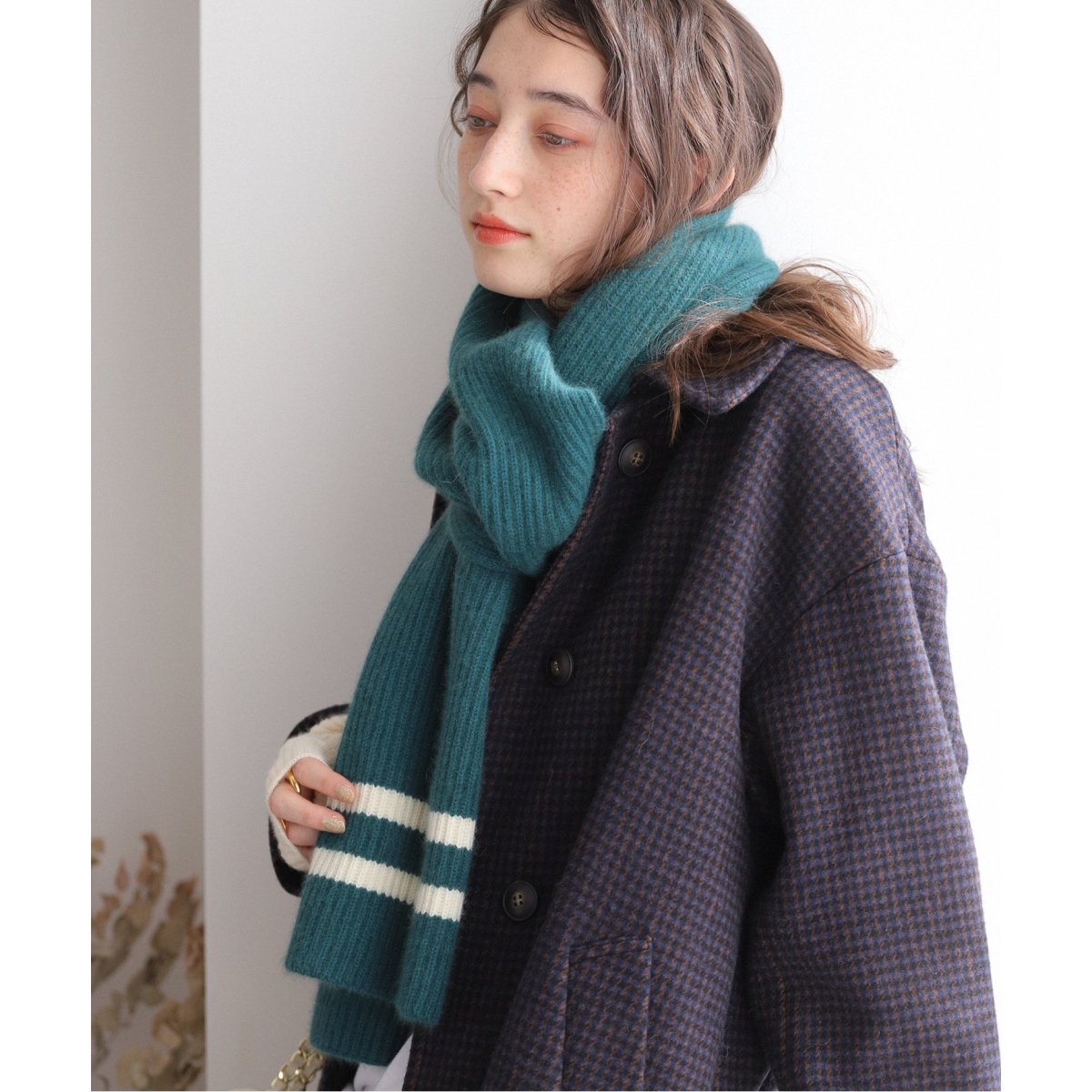 JOURNAL STANDARD CRADUS カシミヤネックウォーマー 【公式通販】