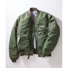 Schott / ショット】別注 NYLON MA-1 | ジャーナルスタンダード 