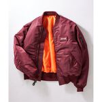 Schott / ショット】別注 NYLON MA-1 | ジャーナルスタンダード 
