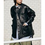Schott / ショット】別注 LEATHER COVERALL | ジャーナルスタンダード 
