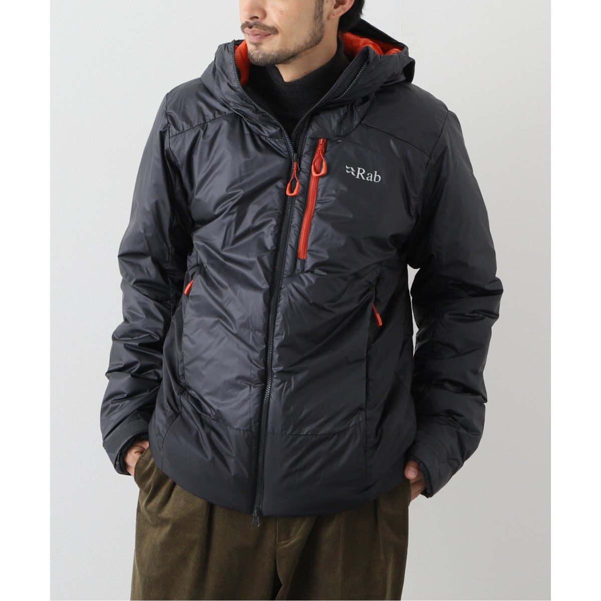 【Rab/ラブ】GeneratorAlpineJacket