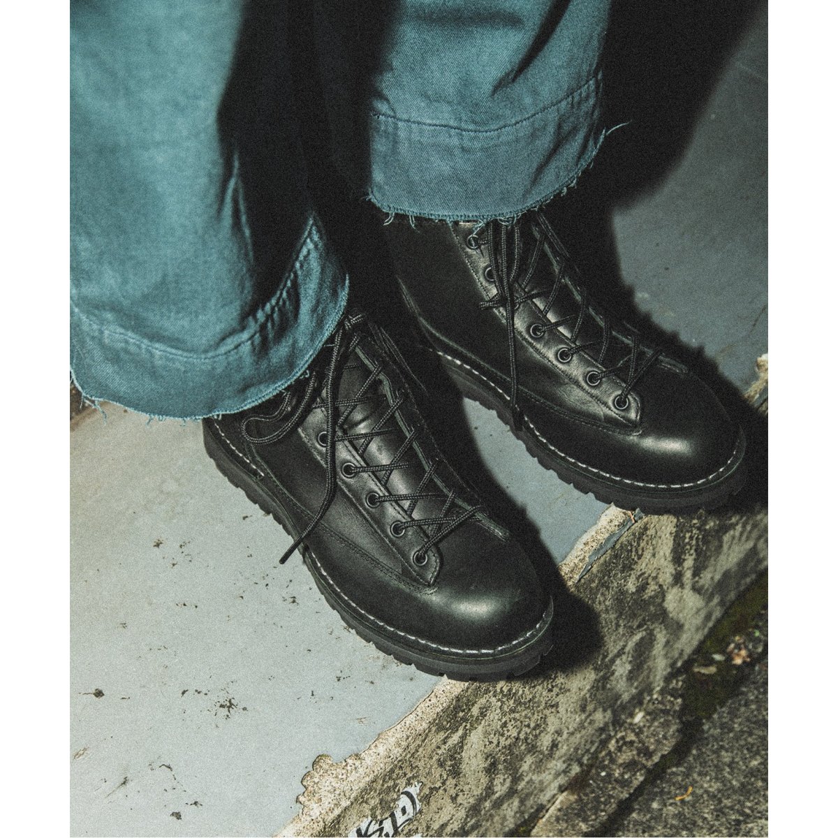 DANNER/ダナー×GENTEMSTICK/ゲンテンスティック】DANNER FIELD