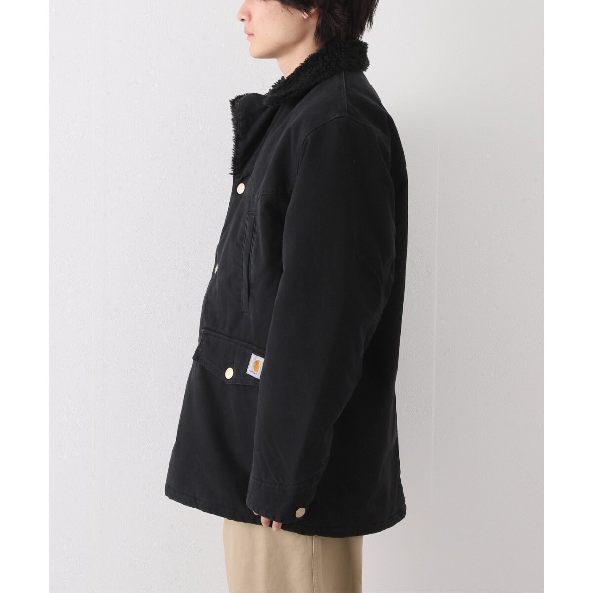 CARHARTT WIP / カーハート ダブリューアイピー】NEWMAN COAT