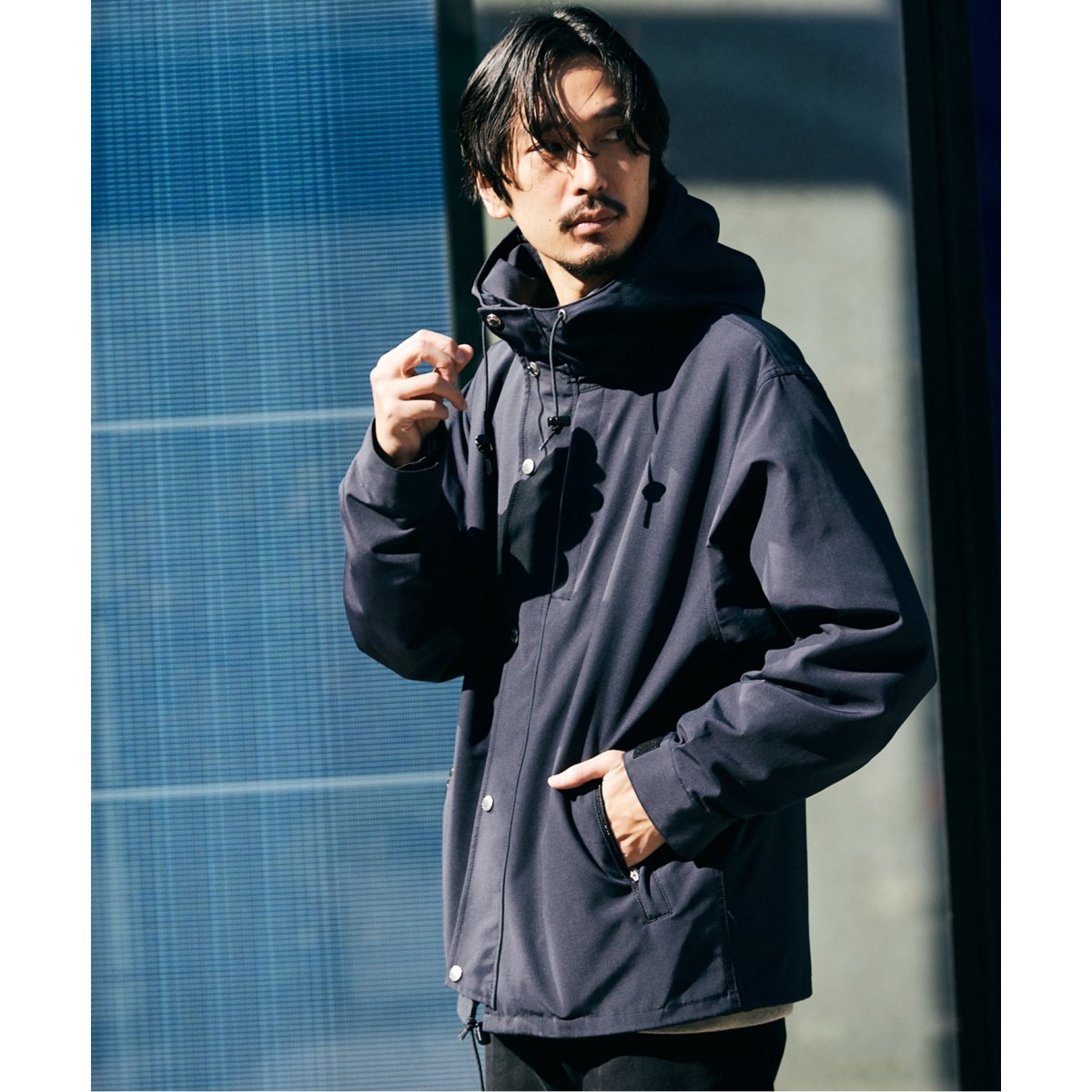 LASKA / ラスカ】270HT マウンテンパーカー | ジャーナル