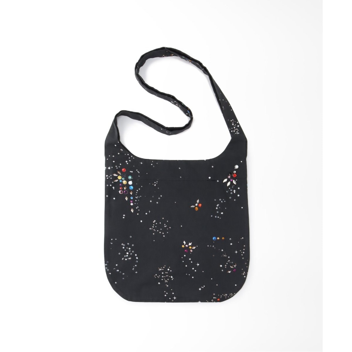 MASU エムエーエスユー GALAXY BAG WHITE ギャラクシー