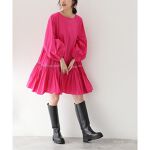 MERLETTE/マーレット】BYWARD EMBROIDERED:ワンピース | ジャーナル 