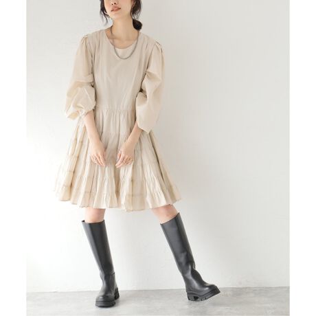 MERLETTE/マーレット】ARBOR:ワンピース | ジャーナルスタンダード  