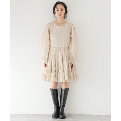 MERLETTE/マーレット】ARBOR:ワンピース | ジャーナルスタンダード 