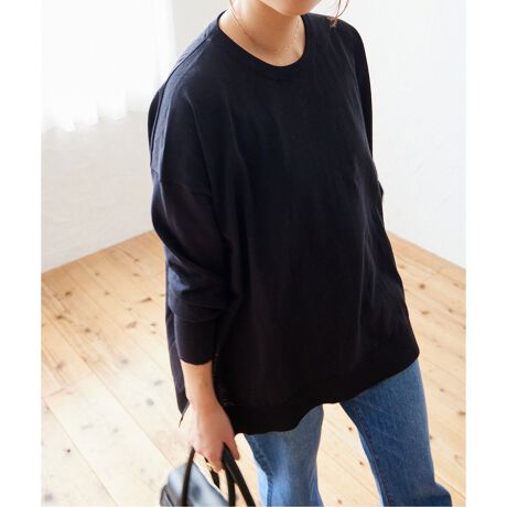 アイスコットンワイドプルオーバー | ジャーナルスタンダード(JOURNAL  