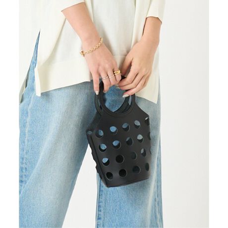 LEFIJE/レフィージェ】 サークルBAG：バッグ | ジャーナルスタンダード 