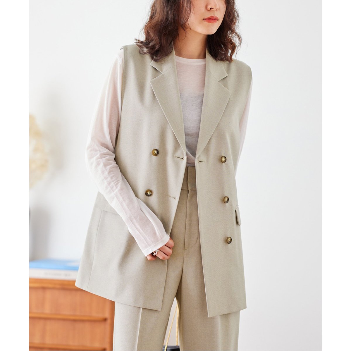 JOURNAL STANDARD RENU サマーオックスジャケット