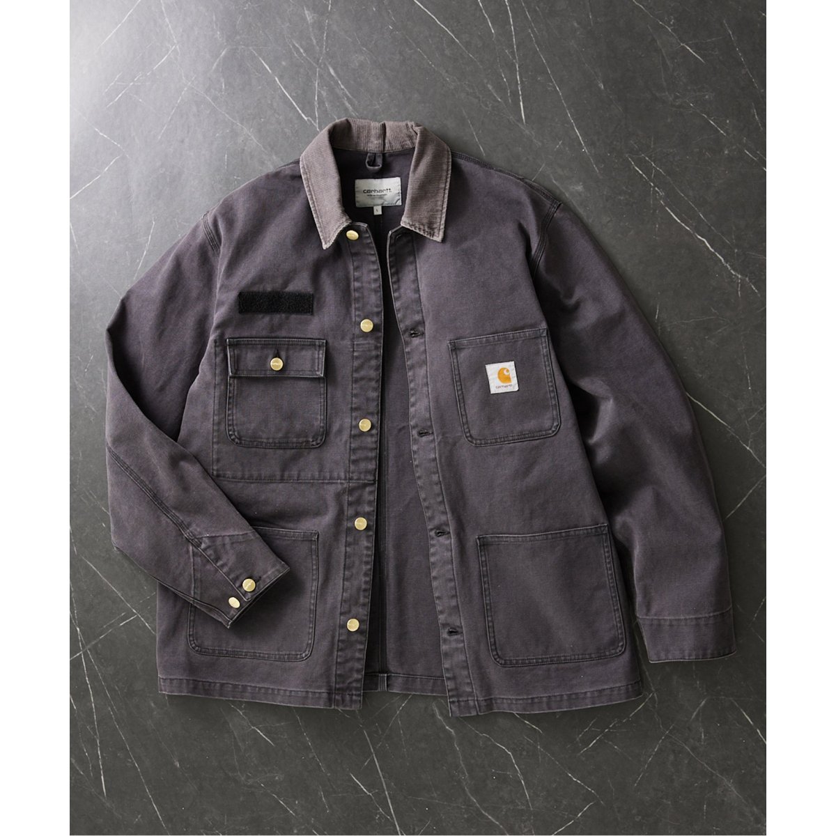 カーハート ダブリューアイピー×ジャーナルスタンダード CHORE COAT ジャーナルスタンダード JOURNAL STANDARD CARHARTT WIP