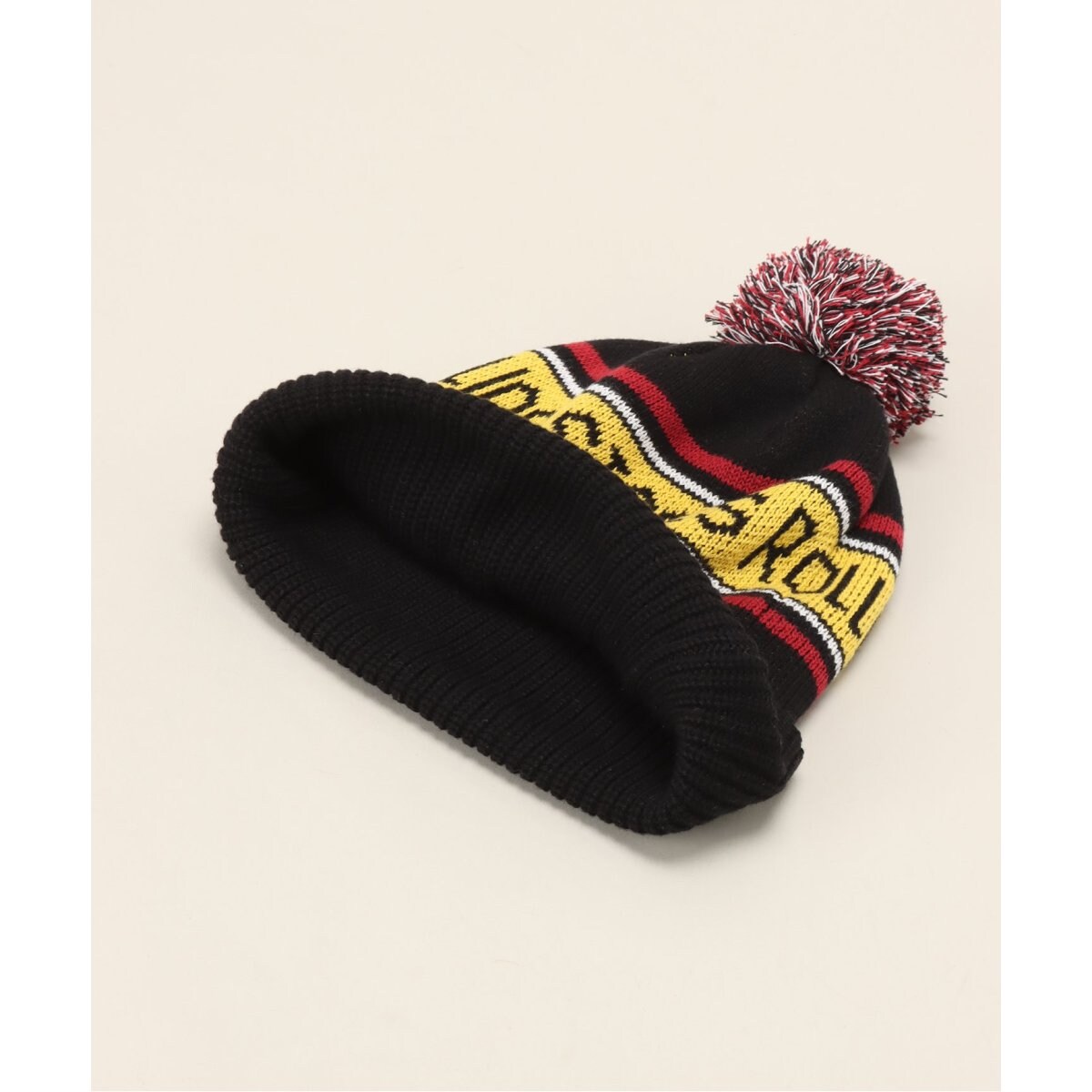 新品 ジャーナルスタンダード ローリングストーンズ バケットハット ニット THE ROLLING STONES/ザ ローリング ストーンズ×JS】別注 ニット