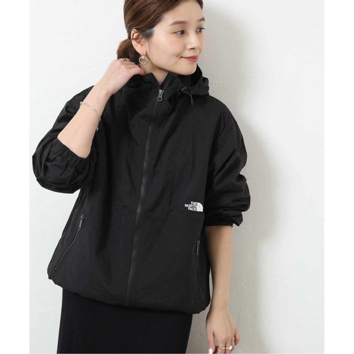 追加2》【THE NORTH FACE/ ザノースフェイス】コンパクトジャケット