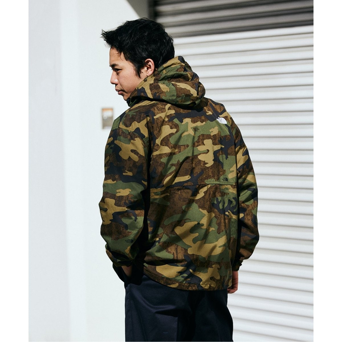 WEB限定【THE NORTH FACE / ノースフェイス】ノベルティコンパクト 