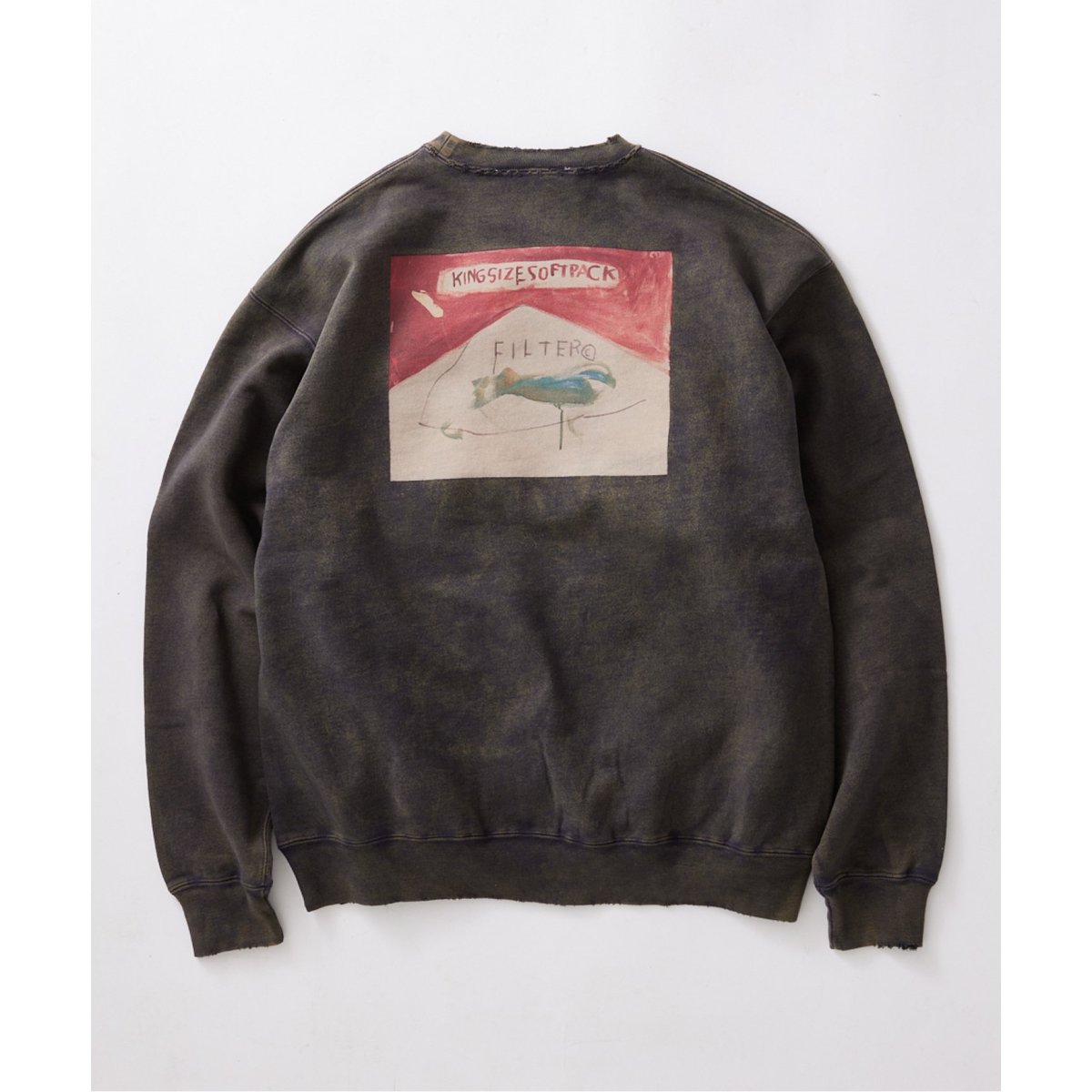 Basquia / バスキア × JOURNAL STANDARD】別注 スウェット Basquia / バスキア × JOURNAL STANDARD】別注 スウェット