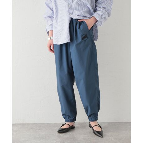 HOLIDAY/ホリデイ】SUPPLEX NYLON JOGGER:パンツ | ジャーナル  