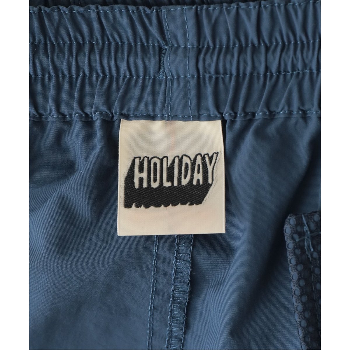 HOLIDAY/ホリデイ】SUPPLEX NYLON JOGGER:パンツ | ジャーナル