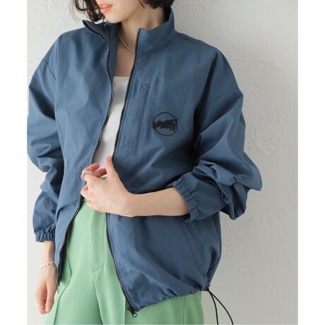 HOLIDAY/ホリデイ】SUPPLEX NYLON WIND JACKET：ナイロンジャケット 