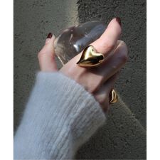 追加》別注【Soierie/ソワリー】HEART RING：リング | ジャーナル 