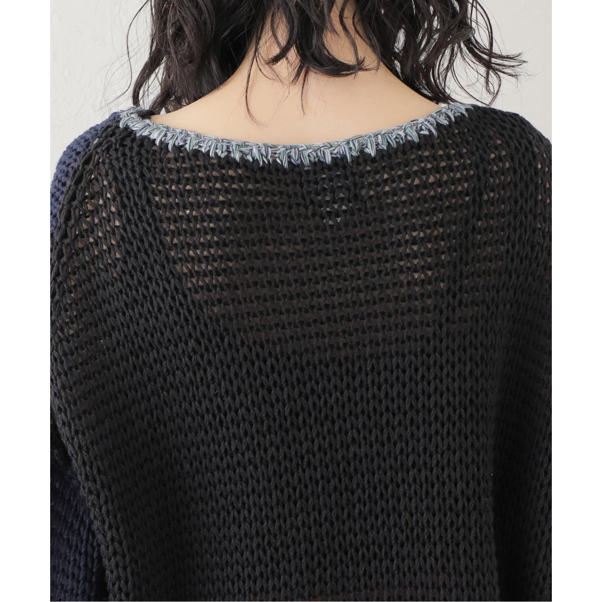 【YANYAN/ヤンヤン】 RAINCLOUD STRIPED PO：ニット YANYAN/ヤンヤン】 RAINCLOUD STRIPED PO：ニット | ジャーナル