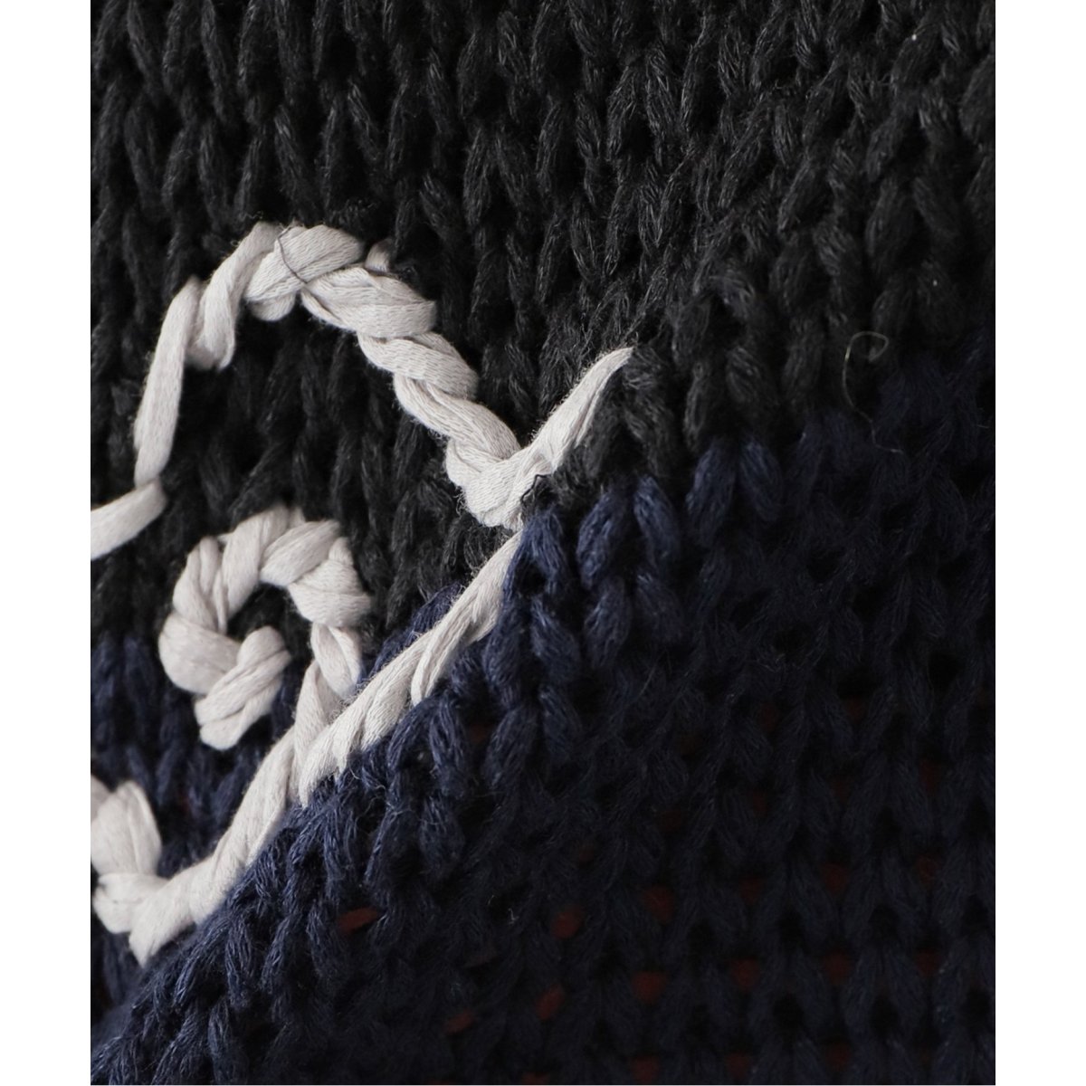 【YANYAN/ヤンヤン】 RAINCLOUD STRIPED PO：ニット YANYAN/ヤンヤン】 RAINCLOUD STRIPED PO：ニット | ジャーナル