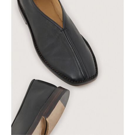 LEMAIRE 大きから PIPED SLIPPERS/ルメールスリッポン サイズ40