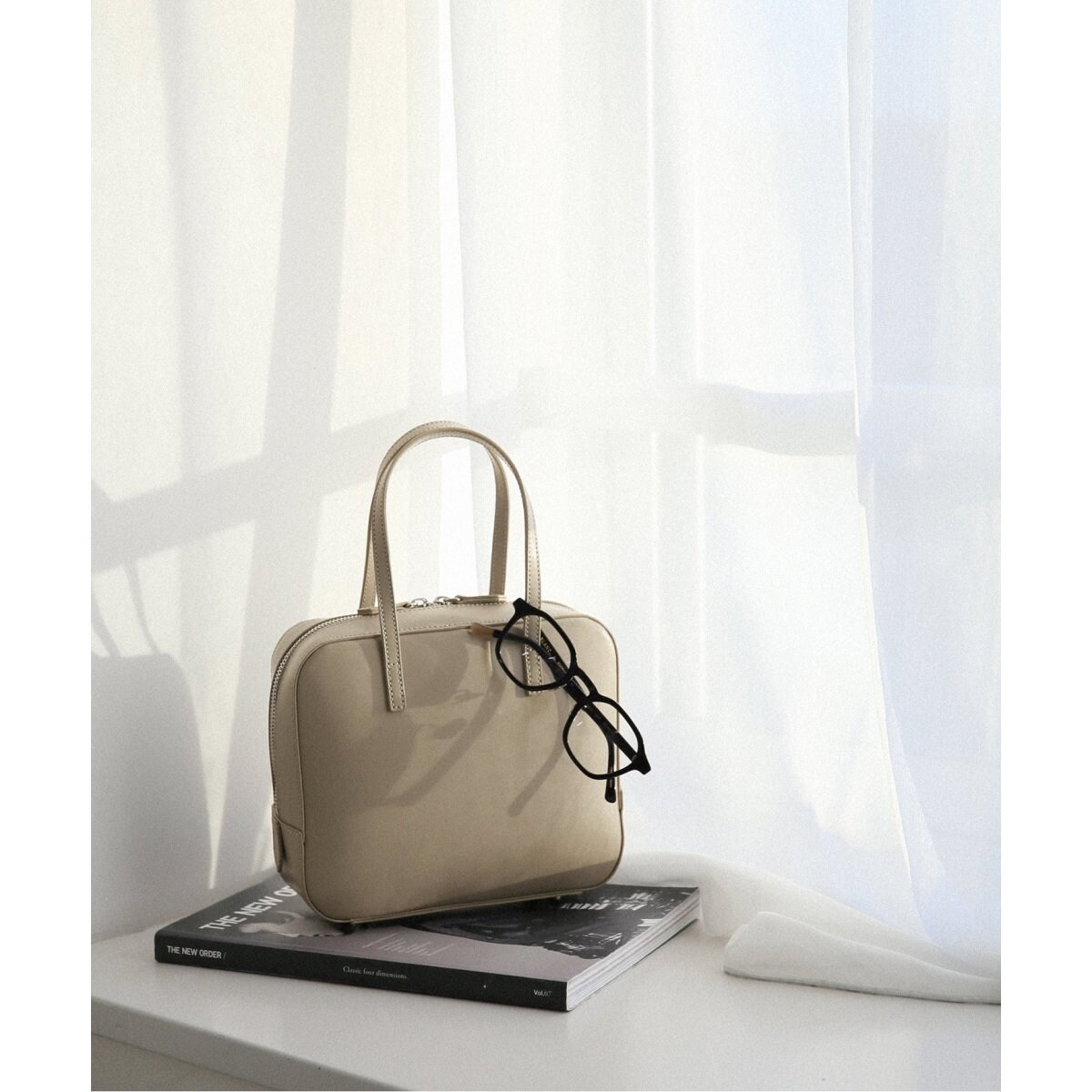 YAHKI ヤーキ WFACEショルダーバッグ ジャーナルスタンダード YAHKI/ヤーキ】W FACE SHOULDER BAG：ショルダーバッグ | ジャーナル