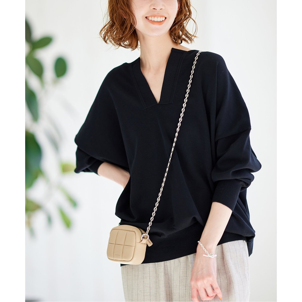 【新品】JOURNAL STANDARD GOODMOOD カフタンプルオーバー GOODMOODカフタンプルオーバー | ジャーナルスタンダード(JOURNAL